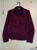 Taillierte Bluse von Street One, Größe S 36, beerenfarben, wie n Nordrhein-Westfalen - Lohmar Vorschau