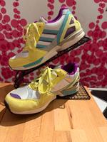 Adidas ZX 9000 Torsion Citrus 40 UK 6 1/2 Niedersachsen - Burgdorf Vorschau