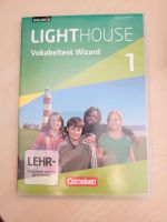 Cornelsen Lighthouse 1 CD-ROM Vokabeltest Wizard Nordrhein-Westfalen - Wenden Vorschau