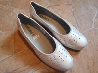 Sommerschuhe Komfortschuhe Ballerina Lederschuhe Damenschuhe Sachsen - Freital Vorschau