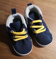 Krabbelschuhe im Sneakers-Style, Gr. 19, wie neu Bayern - Arnschwang Vorschau