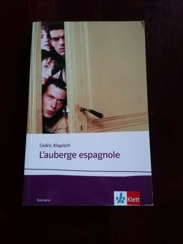 L'auberge espagnole - Cédric Klapisch (französisch lernen) in Berlin