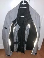 Damen Motorradjacke Grösse L, Grau schwarz Rheinland-Pfalz - Heidesheim Vorschau