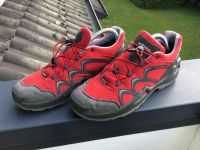 Lowa Wander- Trekking Schuhe Rot Gr. 39 Dortmund - Kirchlinde Vorschau