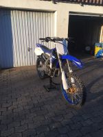 YZ 450 F 2017 Niedersachsen - Moringen Vorschau