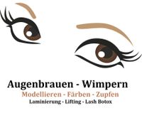 Augenbrauen,Wimpern:Zupfen,Färben,Lifting,Laminierung,Lash Botox Dresden - Gorbitz-Süd Vorschau