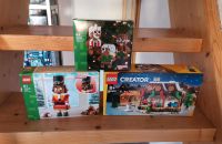 Lego (Händler) Weihnachtsbundle 40640/40642/40602 Neu. Sachsen - Rochlitz Vorschau