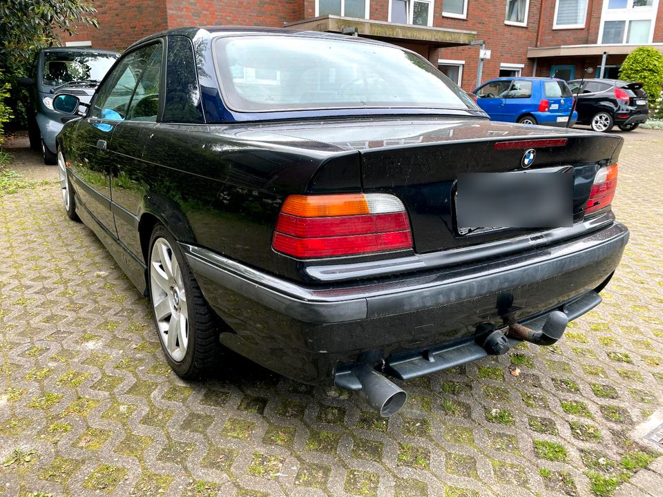 BMW E36 318i Cabrio Hardtop M Paket in Delmenhorst