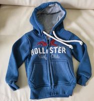 Hollister Gr.92 Sweatshirtjacke Hoodie blau jeansblau Nordrhein-Westfalen - Kamen Vorschau