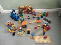 ⭐ LEGO Duplo Baustelle Kran, viele Steine und Zubehör ⭐ XXL Paket Dortmund - Hombruch Vorschau