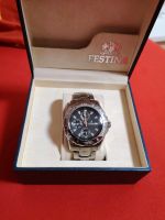 FESTINA HERREN UHR MULTIFUNKTION F16242 EDELSTAHL ARMBAND Leipzig - Leipzig, Südvorstadt Vorschau