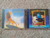 2 CDs König der Löwen / Tabaluga Berlin - Köpenick Vorschau