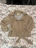 Kurzer Trenchcoat / Trenchcoat Nordrhein-Westfalen - Ratingen Vorschau