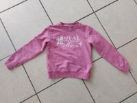 Mädchen Sweatshirt Pulli pink Gr. 128 - TOP Hessen - Weilmünster Vorschau