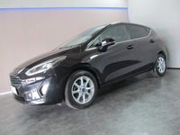 Ford Fiesta Titanium LED + Winter-Paket + Tempomat ++ Bayern - Königsbrunn Vorschau