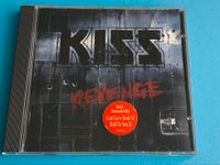 CD KISS - Revenge (1991) Erstausgabe Nürnberg (Mittelfr) - Aussenstadt-Sued Vorschau