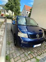 VW T5 V6 Multivan R32 Highline Standheizung Brandenburg - Bernau Vorschau