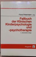Fallbuch Kinderpsychologie & Psychotherapie HPP Nordrhein-Westfalen - Blomberg Vorschau