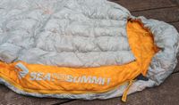 Sea to Summit Schlafsack Spark regular, TOP, neuwertig Nordrhein-Westfalen - Haltern am See Vorschau