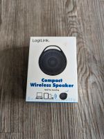 LogiLink Bluetooth Box Lautsprecher Radio SD Karte unterwegs Baden-Württemberg - Isny im Allgäu Vorschau