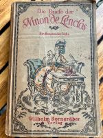 Die Briefe der Ninon de Lenclos - Taschenbuch ca. 1916 Hessen - Alsbach-Hähnlein Vorschau