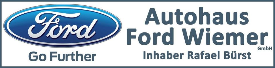 Ford Focus Turnier Titanium in Springe