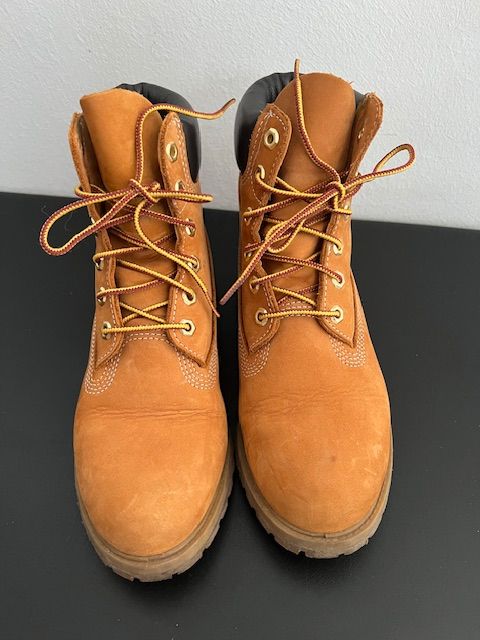 Original Timberland Boots Gr. 39 in Ulm