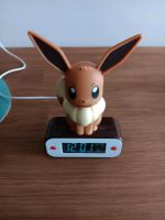 Evoi,Pokemon,Uhr ohne ovp Figur Schleswig-Holstein - Jübek Vorschau