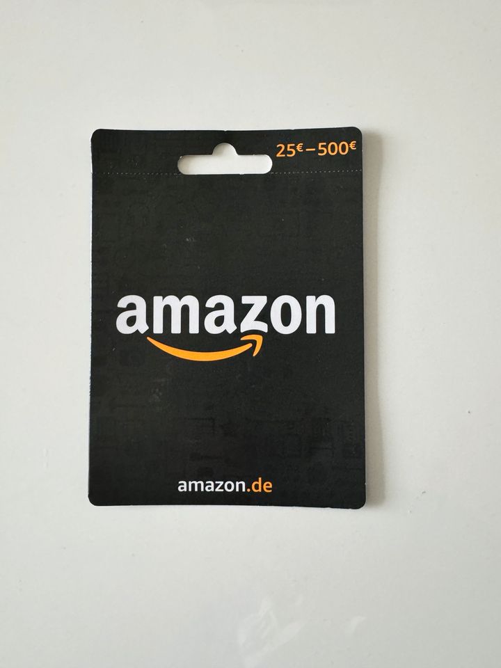 Amazon Gutschein 100 in Hamburg