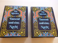 Märchen Tausend und eine Nacht Gustav Weil Neudr. 1982 Band 1-4 Nordrhein-Westfalen - Wiehl Vorschau