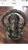 Ganesha Messing 25 cm Baden-Württemberg - Balzheim Vorschau