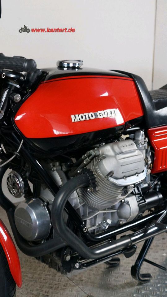 Moto Guzzi 850 Le Mans 1  1976 in Willich