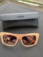 Neu! Sonnenbrille von Guess tolle Farbe nude beige Neuhausen-Nymphenburg - Neuhausen Vorschau