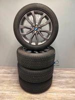 BMW X5 +M G05 X6 G06 Winterreifen Winterräder 20 Zoll 285/45R20 Hessen - Rüsselsheim Vorschau