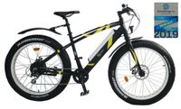 E-Bike Big Apple Elektro Fahrrad Pedelec Marktneuheit 2021 Berlin - Reinickendorf Vorschau