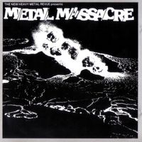 Various - Metal Massacre ''CD'' (First Press Metal Blade Records) Nordrhein-Westfalen - Herzogenrath Vorschau