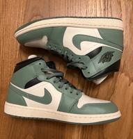 Air Jordan 1 Mid, Jordan, Sneaker, High, WIE NEU!, 40 Bayern - Geretsried Vorschau