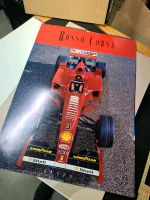 Ferrari Kalender 2001 Schumacher Raupp Bayern - Tussenhausen Vorschau