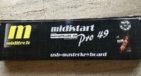 Miditech Keyboard Pro Keys Midistart Pro 49 Nordrhein-Westfalen - Rietberg Vorschau