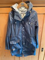 Ragwear Sommer Parka Gr. M Jacke blau Übergang dünn Bayern - Raubling Vorschau