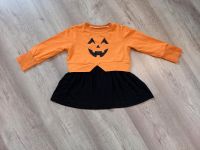 Handmade Girly Sweater 98/104 Kürbis Halloween Shirt Tunika Kostü Rheinland-Pfalz - Odenbach Vorschau