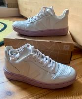 Veja Wmns V10 Leather „Extra White Lilas Sole“, Größe 39 Pankow - Prenzlauer Berg Vorschau