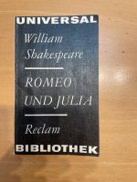 Romeo und Julia von William Shakespeare 1983 Sachsen-Anhalt - Leitzkau Vorschau
