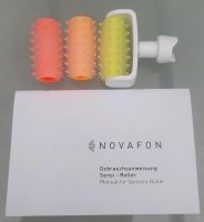 Novafon Sensi-Roller Set für Stimulation der Oberflächen- und Tie Nordrhein-Westfalen - Erkelenz Vorschau