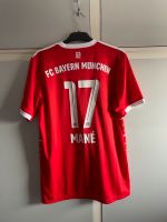 FC Bayern Heimtrikot 22/23 Sadio Mane Flock Gr. L Hessen - Fritzlar Vorschau