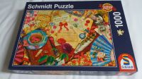 Puzzle Schmidt „Liebesbriefe“ 1000 Teile, nur Abholung Bayern - Augsburg Vorschau