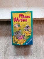 Spiel Mäuse würfeln von ravensburger Kr. Altötting - Töging am Inn Vorschau