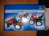 Fischertechnik 505279 Carts 3 Models Ersatzteile Ergänzung Bayern - Eckersdorf Vorschau