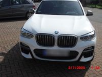 BMW X3  Head-Up , AHK, alle Assistenzsysteme Niedersachsen - Warmsen Vorschau