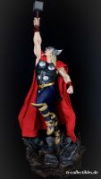 Thor 1/5 Marvel Avengers Assemble 65cm Statue Sideshow Neu Rheinland-Pfalz - Mayen Vorschau